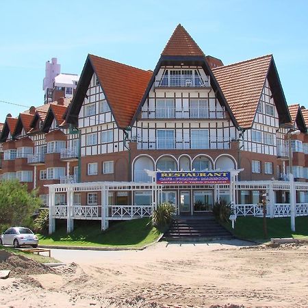 Gemelos Apart Villa Gesell Bagian luar foto