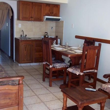 Gemelos Apart Villa Gesell Bagian luar foto