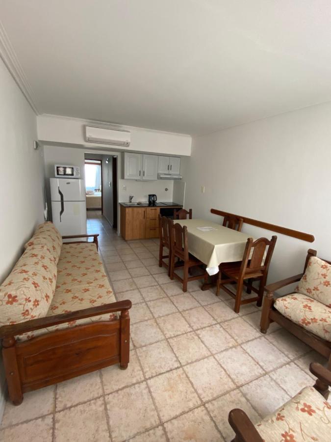 Gemelos Apart Villa Gesell Bagian luar foto