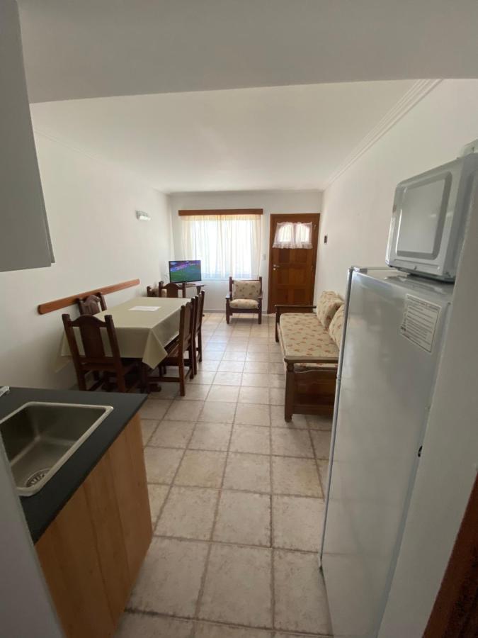 Gemelos Apart Villa Gesell Bagian luar foto