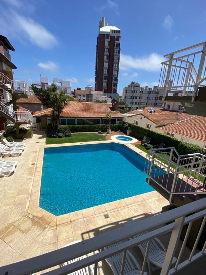 Gemelos Apart Villa Gesell Bagian luar foto