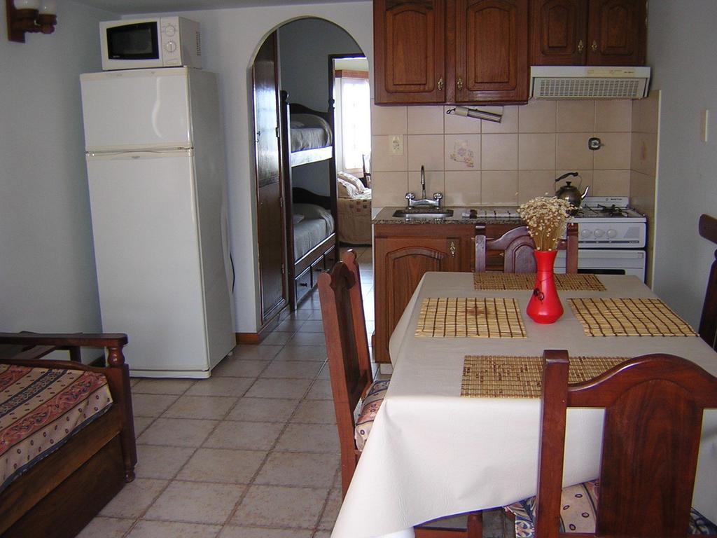 Gemelos Apart Villa Gesell Ruang foto