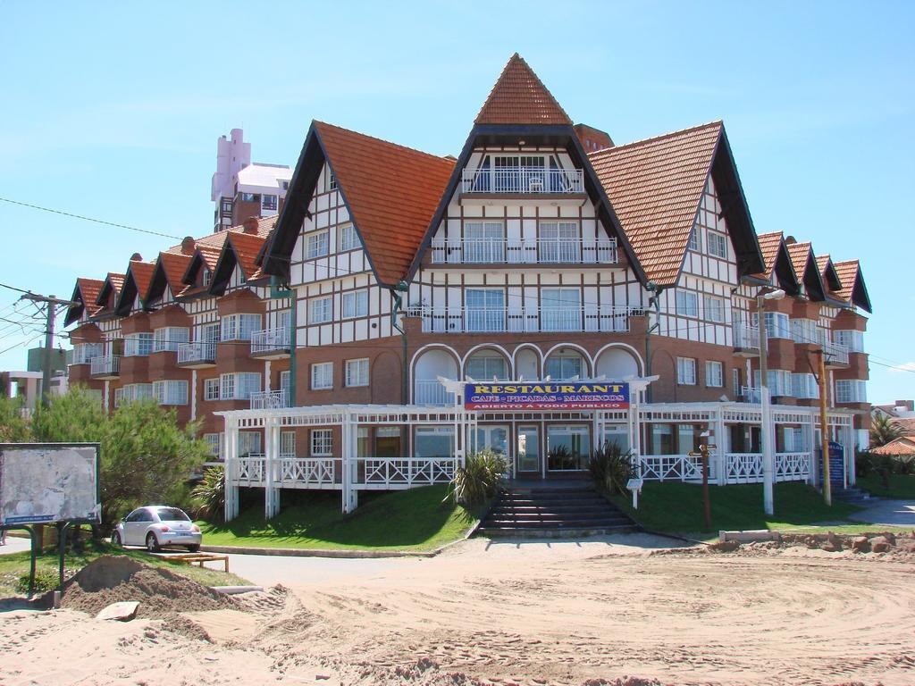 Gemelos Apart Villa Gesell Bagian luar foto