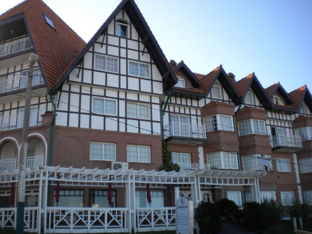 Gemelos Apart Villa Gesell Bagian luar foto