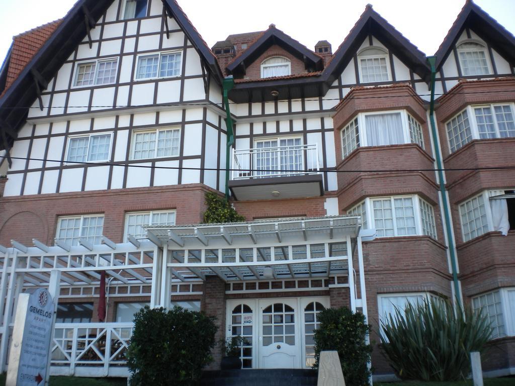Gemelos Apart Villa Gesell Bagian luar foto