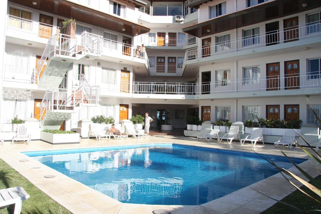 Gemelos Apart Villa Gesell Bagian luar foto